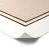 夕べガウン（1932年）by Paquin ポスター (角)