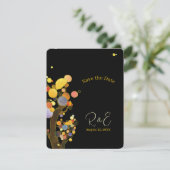 夕べガーデン結婚ツリー セーブザデート (スタンド正面)