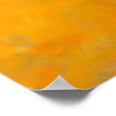 夕べキャッチ ポスター (角)