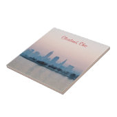 夕べクリーブランドスモールタイル タイル (側面)