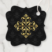 夕べグラム フェイバータグ (裏面)