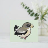 夕べグロスベーク(f) ポストカード (スタンド正面)