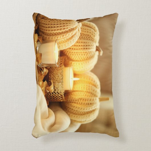 夕べグローアクセント枕 アクセントクッション (正面(垂直))