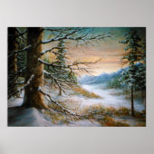 夕べグロー ポスター (正面)