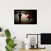 夕べグロー、 ポスター (ホームオフィス)