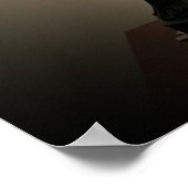 夕べグロー、 ポスター (角)