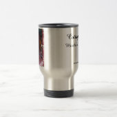 夕べグロー – Martha's Vineヤード トラベルマグ (中央)