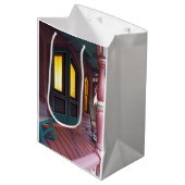 夕べグロー – Martha's Vineyard Medium抱き枕 ミディアムペーパーバッグ (正面アングル)