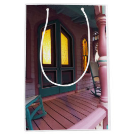 夕べグロー – Martha's Vineyard Medium抱き枕 ミディアムペーパーバッグ