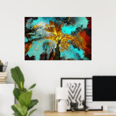 夕べケラブラレーション，ポスター ポスター (ホームオフィス)