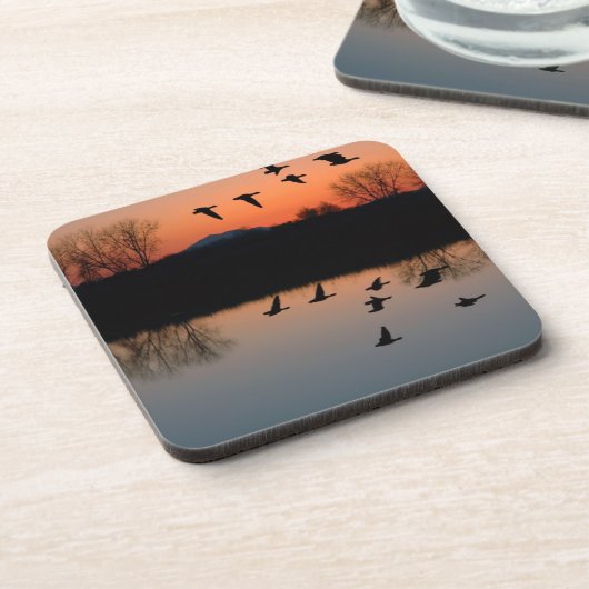 夕べゲーゼ コースター (左側)