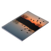 夕べゲーゼ ノートブック (左側)