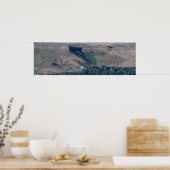 夕べサンオンキャッスルロックゴールデンコロラド ポスター (キッチン)