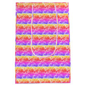 夕べサンパーティー抱き枕 ミディアムペーパーバッグ (裏面)