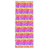 夕べサンワインバッグ ワインギフトバッグ (裏面)