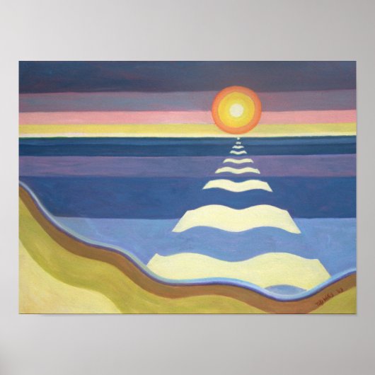 夕べサン2003 ポスター (正面)