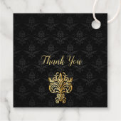 夕べシック フェイバータグ (裏面)