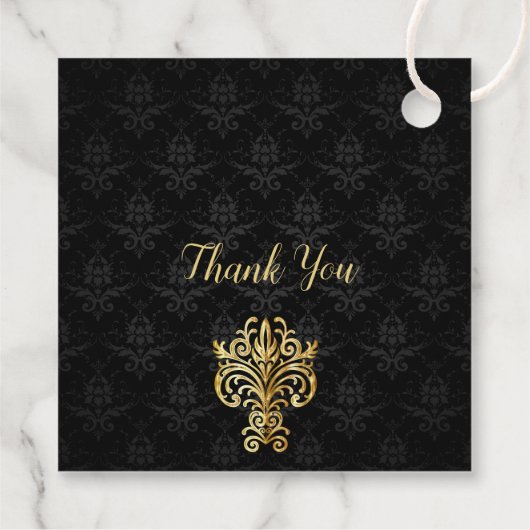 夕べシック フェイバータグ (裏面)