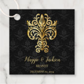 夕べシック フェイバータグ (正面)