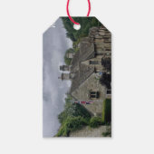 夕べシャーギフトラベル ギフトタグ (正面)