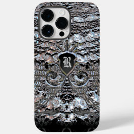 夕べソフィエアップタウンモノグラガーリーム Case-Mate iPhone 14 PRO MAXケース