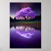 夕べチャーム ポスター (正面)