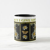 夕べデイジーマグ マグカップ (中央)