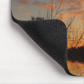 夕べビューマウスパッド マウスパッド (コーナー)