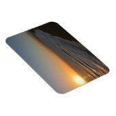 夕べビーチ マグネット (右側)