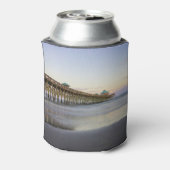 夕べピースオンフォリービーチ 缶クーラー (缶裏面)