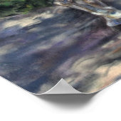 夕べブリーズポスター ポスター (角)