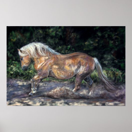 夕べブリーズポスター ポスター (正面)