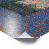 夕べホンフルールバイジョージズシュラト フォトプリント            (角)