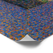 夕べホンフルールバイジョージズシュラト ポスター (角)