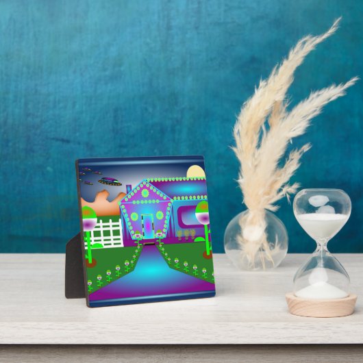 夕べマジク フォトプラーク (インサイチュ)