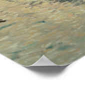 夕べライトat the Port of Camaret, 1892 ポスター (角)