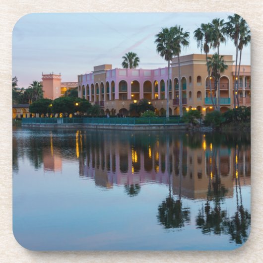 夕べリゾートリフレクション コースター (正面)