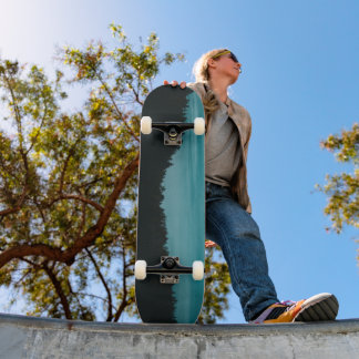 夕べレイクスケートボード スケートボード