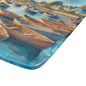 夕べレスト カッティングボード (角)