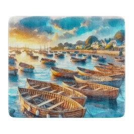 夕べレスト カッティングボード