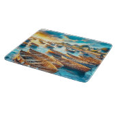 夕べレスト カッティングボード (角)