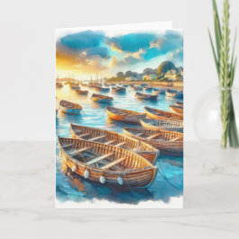 夕べレスト カード