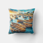 夕べレスト クッション (裏面)