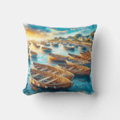 夕べレスト クッション (正面)