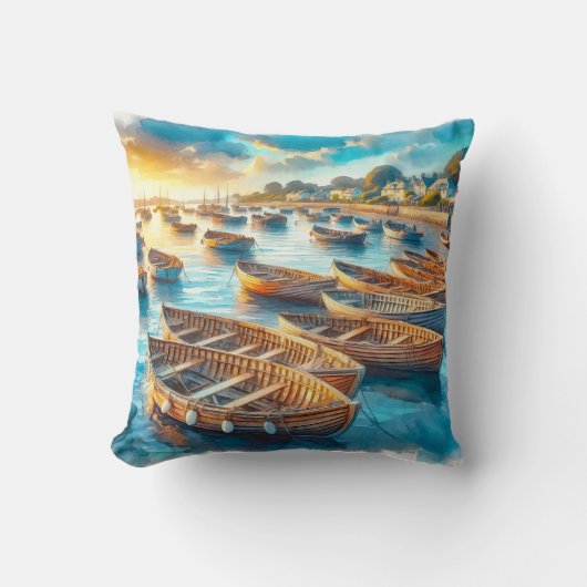 夕べレスト クッション (正面)