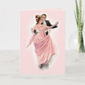 夕べ優雅 カード (正面)