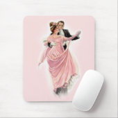 夕べ優雅 マウスパッド (マウス)