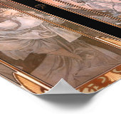 夕べ夢想 ポスター (角)