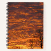 夕べ夢 ノートブック (正面)