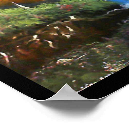 夕べ小川 ポスター (角)